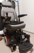 Shoprider Cougar 10 Power Wheelchair