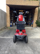 Monarch Scooter