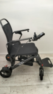Flytemax 2 Lightweight Foldable Wheelchair