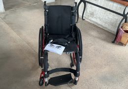 Progeo Manual Folding Wheelchair