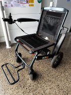 ELFIGO Lightweight Wheelchair for Sale - Used