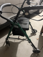Alpha 426 Rollator