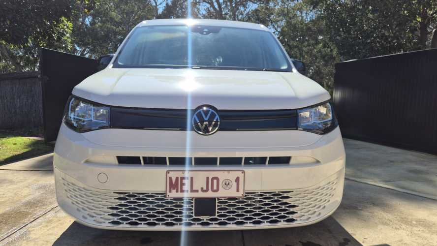 2024 Volkswagen Caddy TSI220 5 Maxi Auto