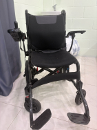 Ikon Enduro Powerlite Carbon Fibre Wheelchair