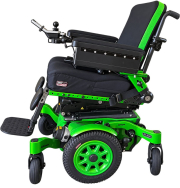 Glide Centro 2.0 – Mid-Wheel Powerchair