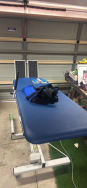 Plinth 2000 Tilt/Lift Bed, Brand-New
