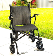 ELFIGO Ultra-Lite Electric Carbon Wheelchair