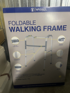Wagner Foldable Walking Frame