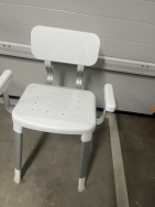 Adjustable Shower Chair