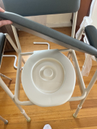 Commode Chair