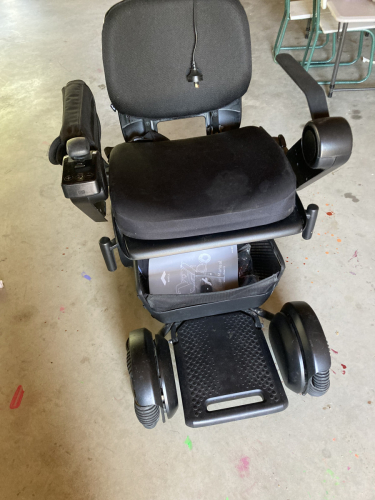 Portable Electric Wheelchair WHILL C2