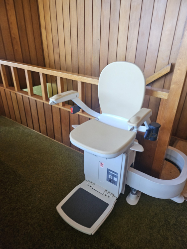 Acorn Stair Lift