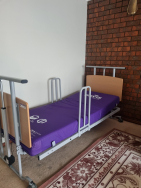 PremiumLift Ultra Low Bed