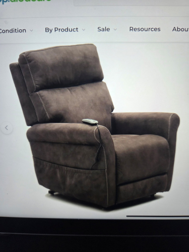 Aspire Da Vinci Recliner Chair