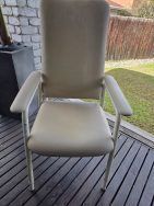 Aspire High Back Day Chair