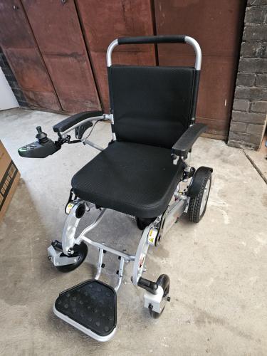 Freedom Electric Wheelchair