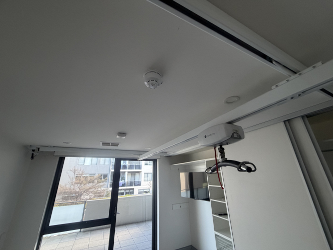 Handicare C450 Ceiling Hoist with Track