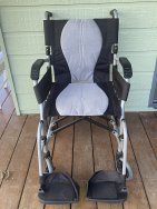 Karma Ergo Lite Deluxe KM-2512 Wheelchair