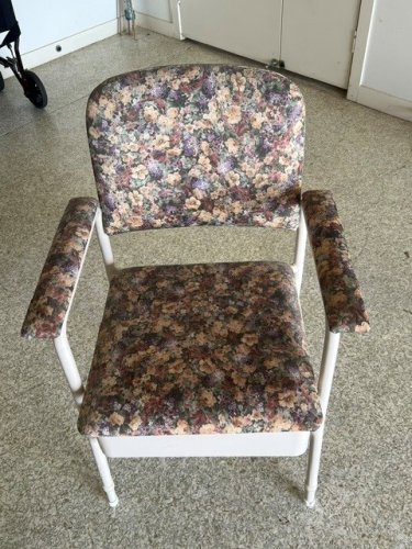 Commode Chair - FREE