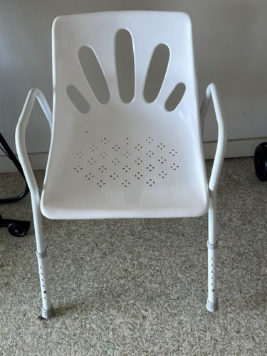 Shower Chair - FREE