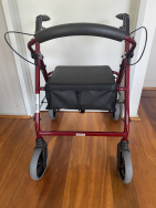 4-Wheeled Walker