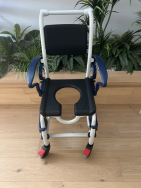 Rebotec Shower Commode