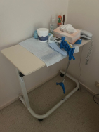 Adjustable Table - for Bed or Chair