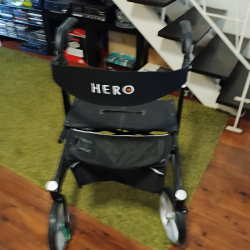 Wheelchair & Walker Combination Package
