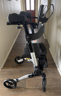 Wheelie Walker - Rollator