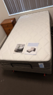 Aspire Activ Adjustable Bed - King Single