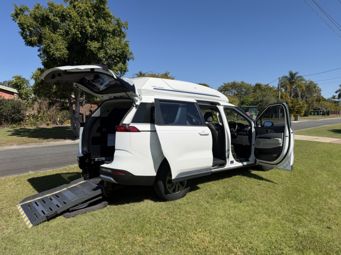2021Tubo Diesel Kia Carnival