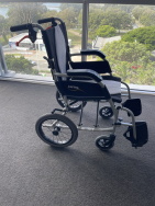 Karma Ergo Lite Deluxe Wheelchair 16"