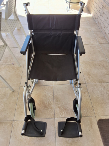 Wheelchair Days Healthcare Swift Transit