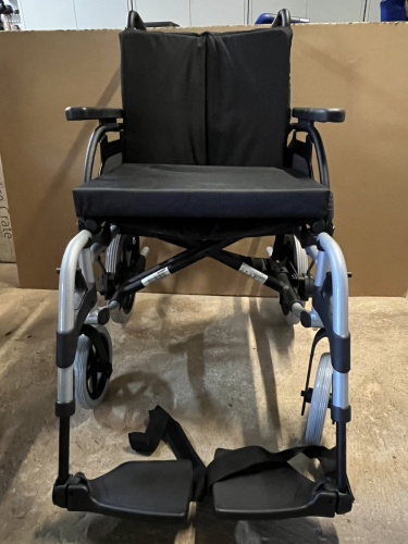 Breezy Wheelchair
