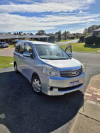2011 Toyota Noah WAV