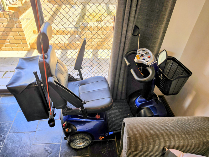 Shoprider Mobility Scooter