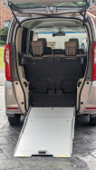 2019 Honda N-Box Wheelchair Accessible