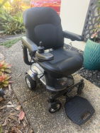 Merit P321A Mobility Scooter
