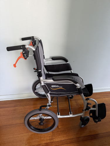 Lightweight Manual Wheelchair – Excel Conditon