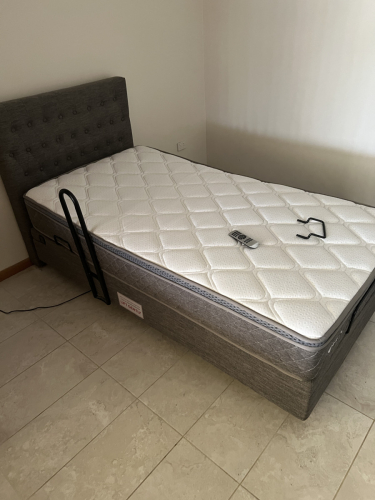 Home Care Bed