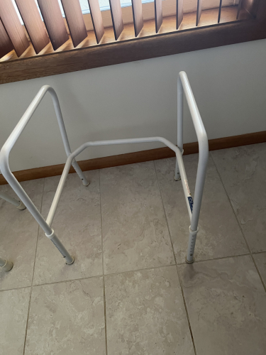 Toileting Surround Frame