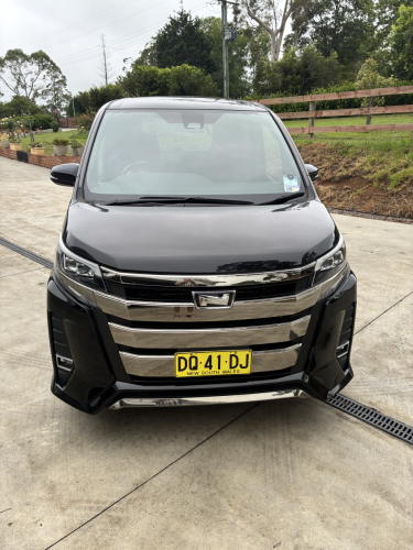 Toyota Noah Welcab Sloper