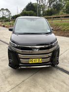 Toyota Noah Welcab Sloper