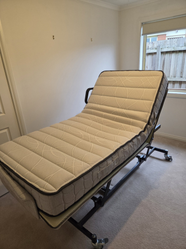 Plega Adjustable Bed