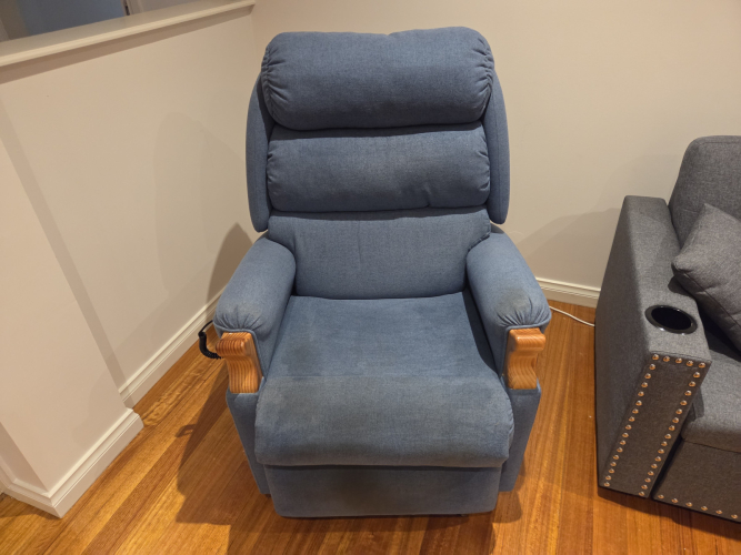 Motorised Standing Recliner