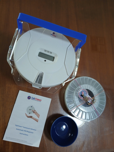 Free TabTimer Unit