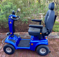 ShopRider Allrounder - Blue