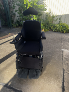 Glide Centro Electric Power Wheelchair