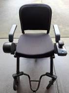 Whill Model F Power Wheelchair
