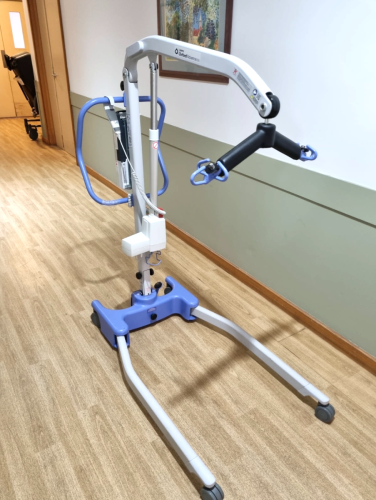 Lifter LM-0080 Oxford Advance Portable Fold-Up